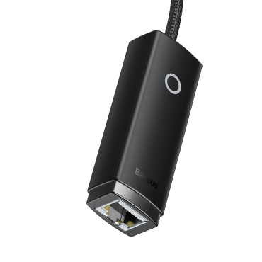 Zunanja kartica USB LAN tip A RJ45 100 Mbps Grey