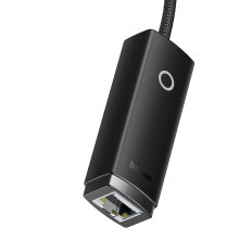 Zunanja kartica USB LAN tip A RJ45 100 Mbps Grey
