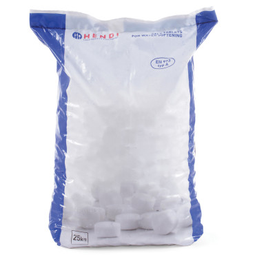 Saltsalt tabletter NaCl til...