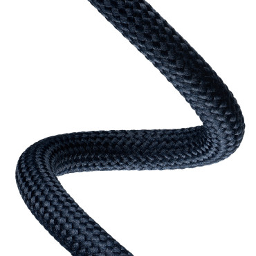 Flash Series II USB USB-C Kabel iPhone-bliksem Microust 100W 1.2m Blauw