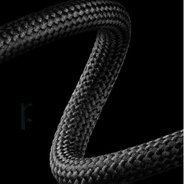 Flash Series II USB-C kaabel iPhone Lightning MicroUSB 100W 1.5m must