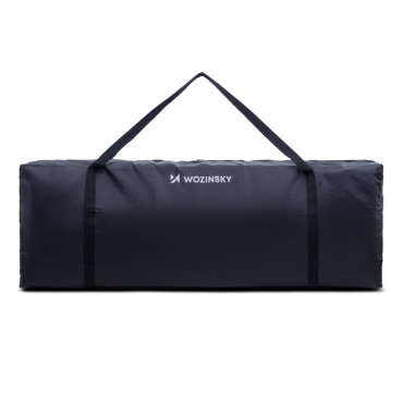 Ūdensnecaurlaidīgs motorolleris uz motorollera maisa uz motorollera 124x30x40cm melns