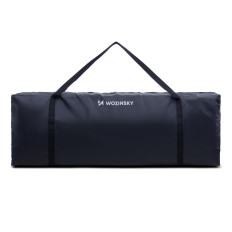 Ūdensnecaurlaidīgs motorolleris uz motorollera maisa uz motorollera 124x30x40cm melns