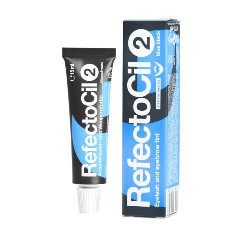 Gelová henna Refectocil 2 modro-čierna