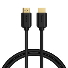 Cable HDMI 2,0 crni kabel