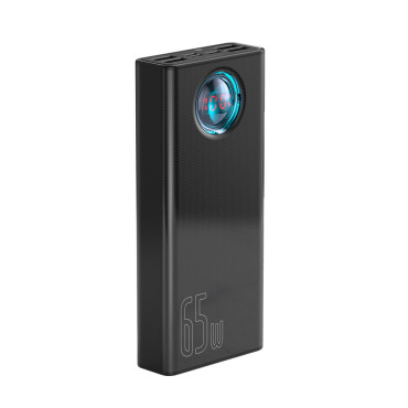 Amblight powerbank 65W...