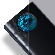 Amblight PowerBank 65W 30000MAH OVLÁDANIE EDITION BLACK