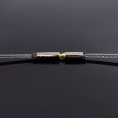 Mini Jack Female-Mænds Extensioner Aux 3M Extension Black