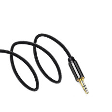Aux Cable Angle Male-Male Mini Jack 2m Cable