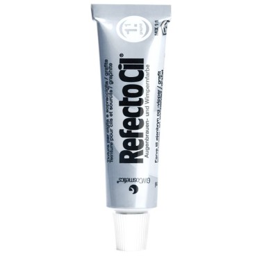 Gel henna refectocil 1.1 graphite — front view