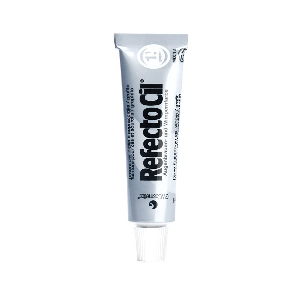 Gel henna RefectoCil 1.1 Graphite — forfra