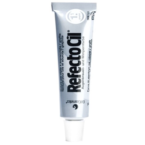 Gelihenna RefectoCil 1.1 Grafeeni 15 ml kulmakarvojen ja ripsien värjäykseen — etuosa