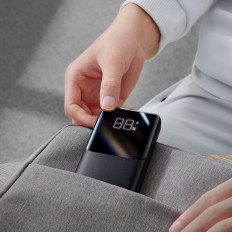 PowerBank 22.5W 10000mAH PD QC3.0 AFC černá