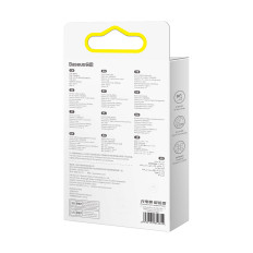 Cable de entrega de cable de cable en ángulo con un lado USB-C iPhone Rayo 1M 20W negro