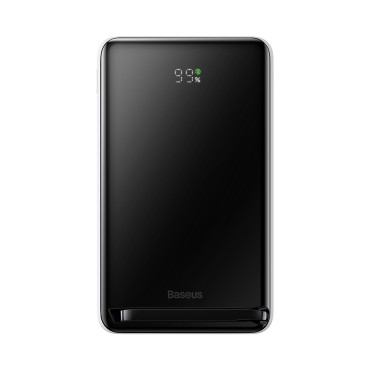 Powerbank s bezdrôtovým nabíjaním Magsafe 10000MAH 20W kábla USB-C 0.5m Biela
