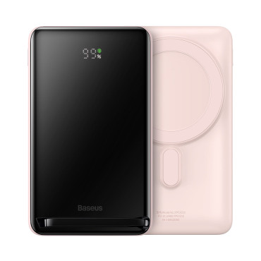 Powerbank vezeték nélküli...