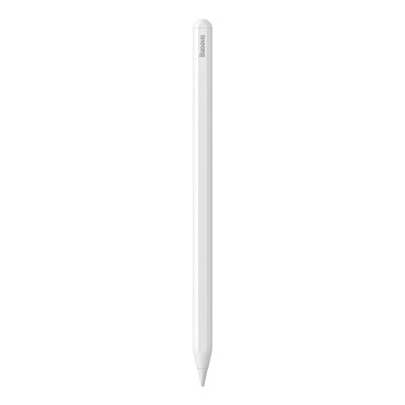 Stilo con caricamento wireless per iPad Bianco + Suggerimento sostituibile