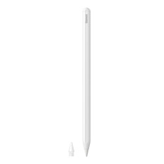 Stilo con caricamento wireless per iPad Bianco + Suggerimento sostituibile