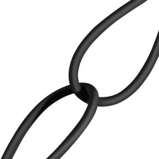Superior Series SuperVOC USB-A-kabel voor USB-C 65W 1M Zwart