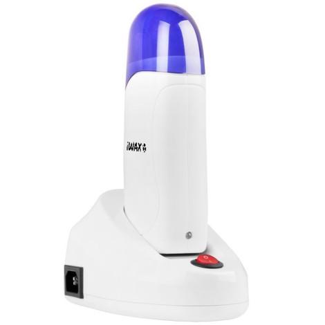 Chauffe-cire IWAX 40W Mono Roll pour cartouche unique — vue de face