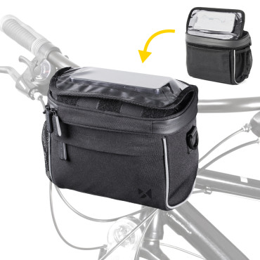 Bicycle bag for navigation...