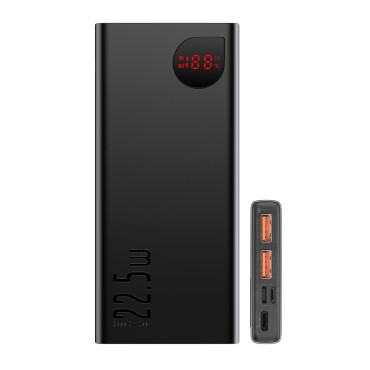 Adaman Metal Powerbank with...