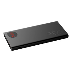 Adaman metāla PowerBank ar ātru iekraušanu 10000mAh 22.5W