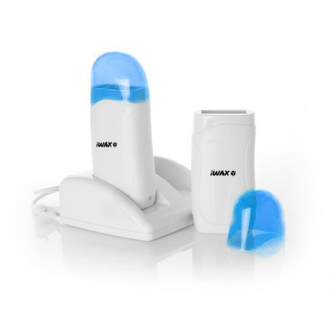 Chauffe-cire IWAX 80w Duo Roll pour deux cartouches