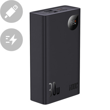 Powerbank s displejem...