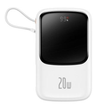 Powerbank met snel laden...