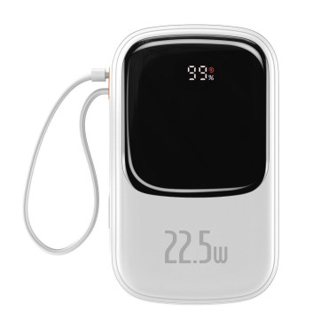 Powerbank z szybkim...