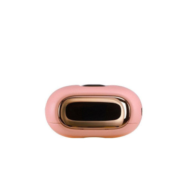 Powerbank 10000mAh värvikas seeria 22.5w koos USB-C kaablid ja iPhone Lightning Pink