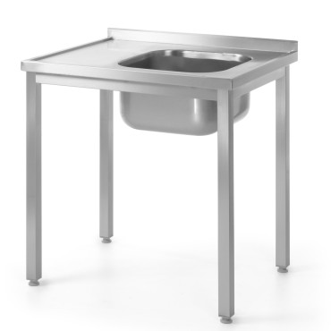 Tabell benkeplate for stål...