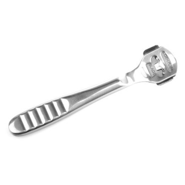 Omega en acier inoxydable pour pédicure