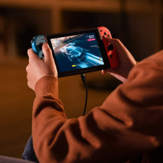 Kaabel Flash-kaabel Flash Series 2in1 USB-C 2XUSB-C 100W 1.5m must