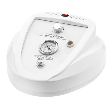 Microdermabrasion device am60 — front view