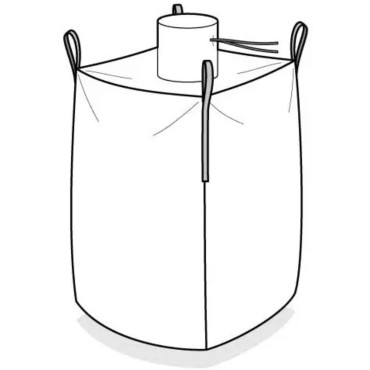 Big Bag Bag s pouzdrovým...