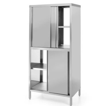 Kleiderschrank mit einer...