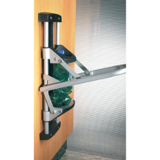 SCREATER ECOPRESS press for PET bottles up to 2L mounted on the wall