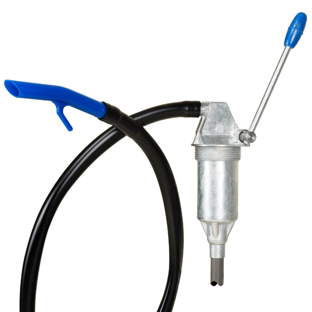 Käsitsi hoovapump presside pressimiseks. 13020 12 l / min.