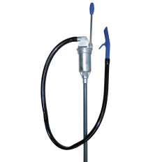 Manual lever pump for pressing presses. 13020 12 l / min.