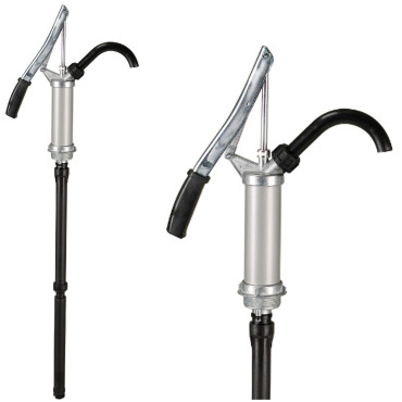 Bomba de barril tubular para SAE 90 Combustível Pressol 13012 18 L / min.