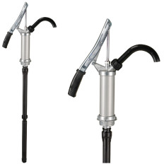 Bomba de barril tubular para SAE 90 Combustível Pressol 13012 18 L / min.