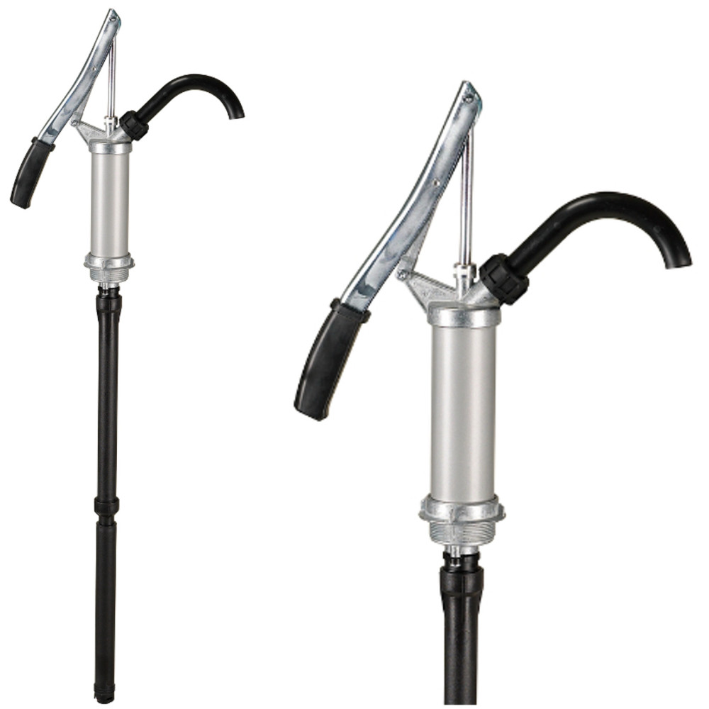 Bomba de barril tubular para SAE 90 Combustível Pressol 13012 18 L / min.