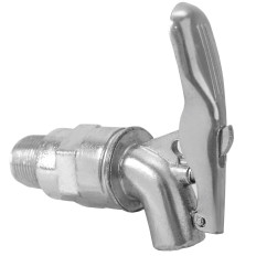 Metal Cranny Cock Venttiili 3/4 'Barrelille