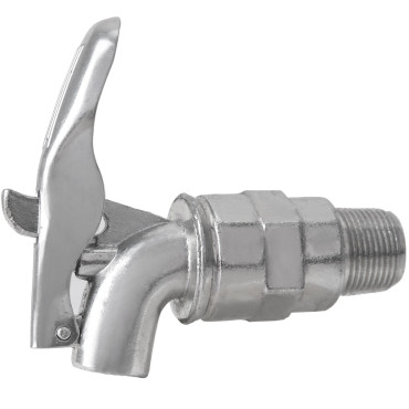 Metall-Cranny-Schwanzventil für 3/4 'Fass