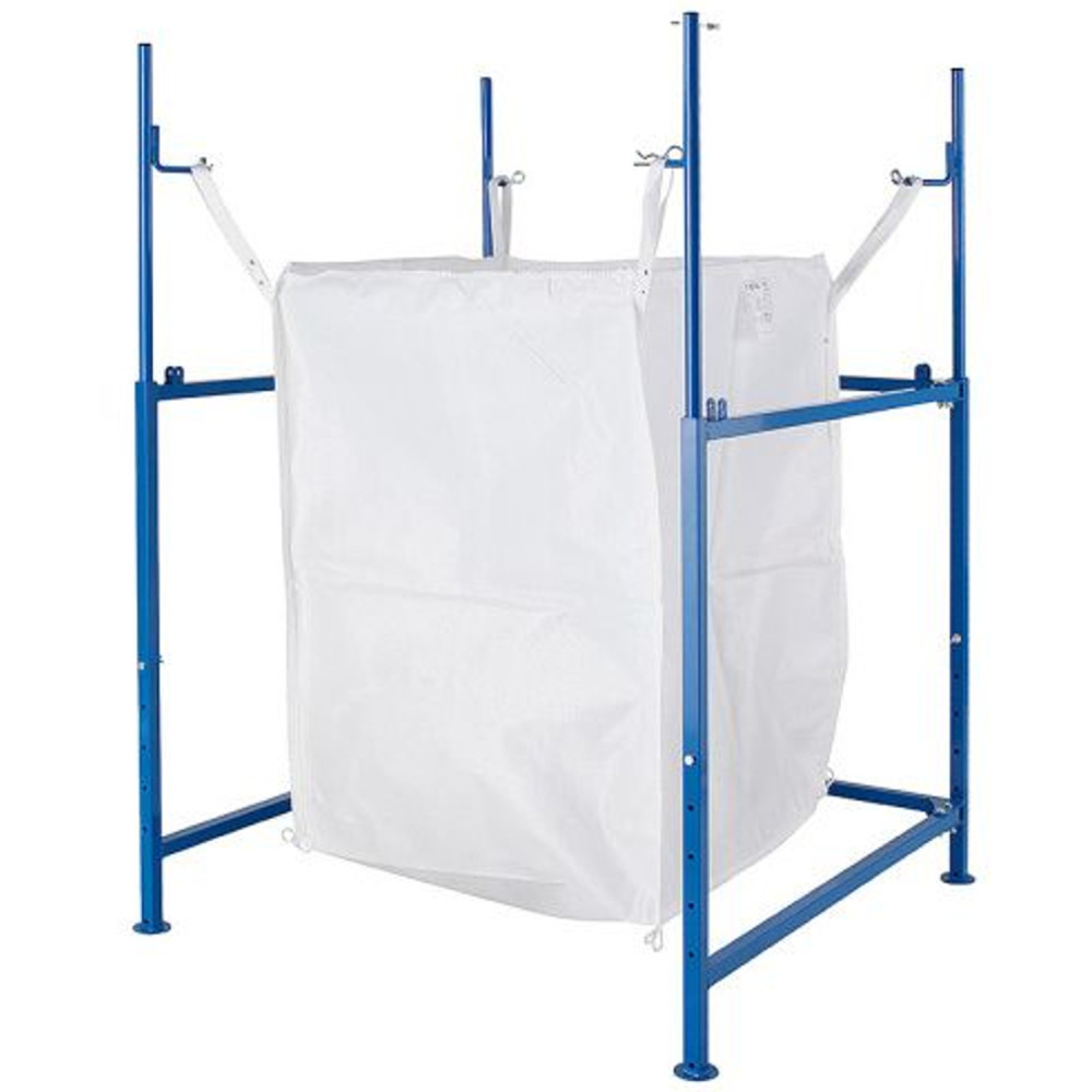 Fique de pé para um grande saco de bolsa com um ajuste de altura até 200kg