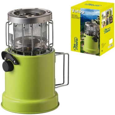 2in1 Tourist cooker with a...
