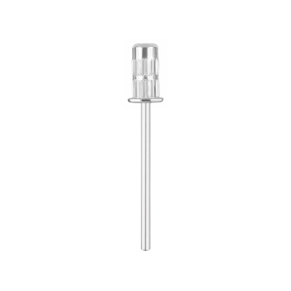Small steel carrier No. 4 sleeve — front view