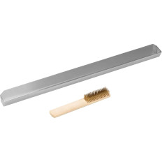 GBQ Kontakt Električni Dvostruki 48 x 23 cm 3600 W